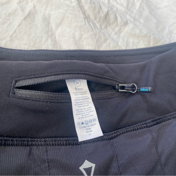 Ivivva Set the Pace skirt - Picture 3 of 4